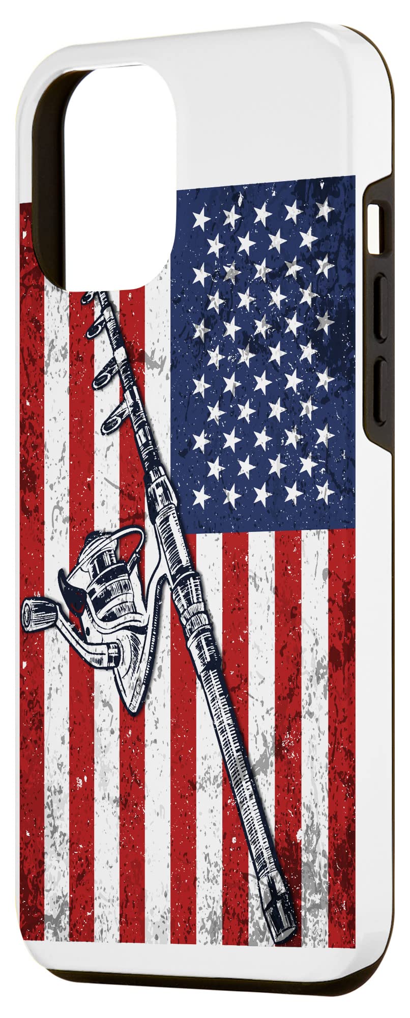iPhone 12 Pro Max Waterproof Case | Durable Fly Fishing Accessories for Men | Perfect for Outdoor Fishing & Water Sports