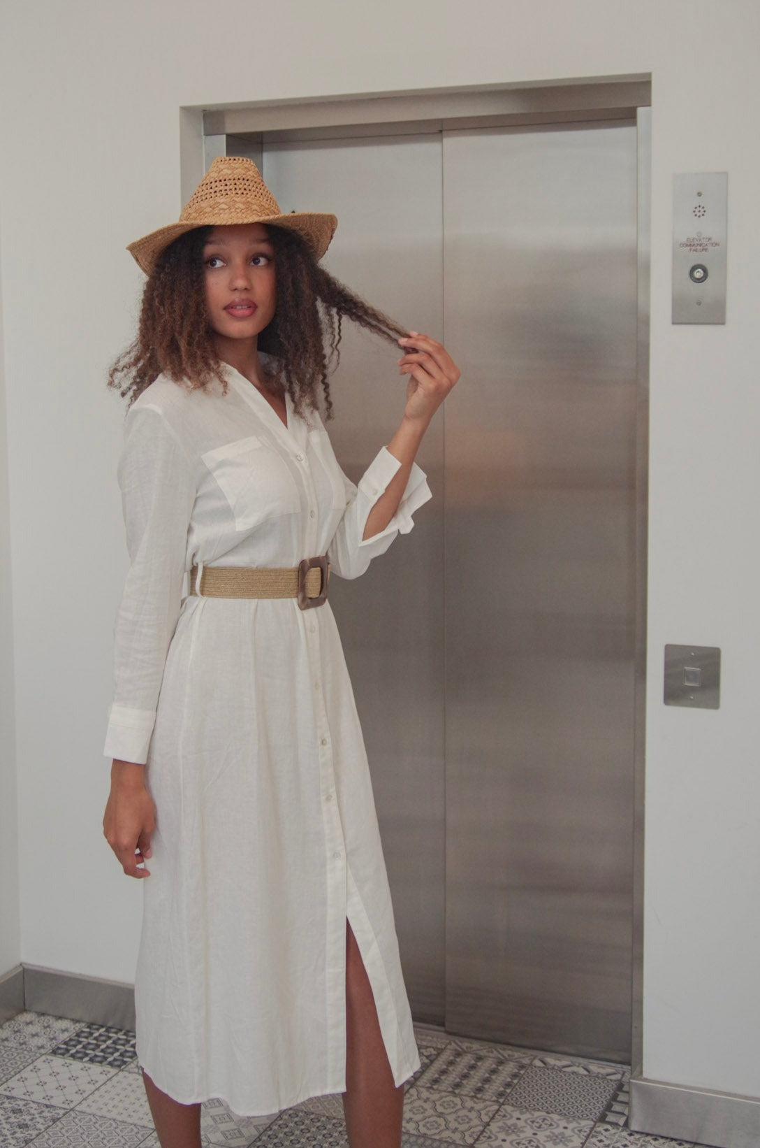 Sanzio Women's Dress - Elegant & Comfortable Casual Wear for Summer, Parties, and Daily Outfits | Perfect for Office, Date Night, and Travel