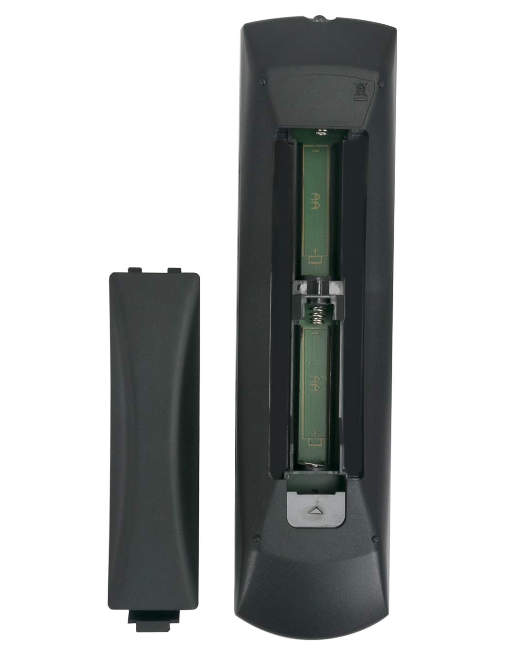 Original Remote Control Replacement for Panasonic DVD Recorder DMR-EZ485VK DMR-EZ37V DMR-EZ485V DMR-EZ48V - Compatible with Home Theater & Entertainment Systems