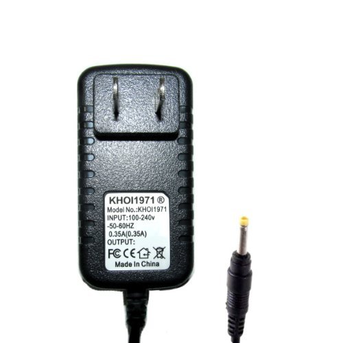 Original Wall Charger AC Power Adapter for Black 7-inch Screen Defender Phoenix PX301-010 PX301-011 Wireless Security VIEWSCREEN - Replacement Charger for Home & Office Use