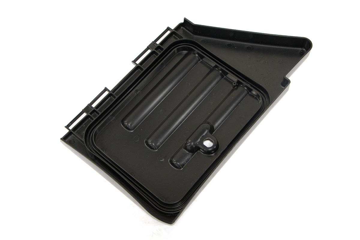 Polaris Ranger Storage Box Cover - Genuine OEM Part 5435650-070 (Quantity 1) | Durable Utility Box for ATV Accessories & Off-Road Vehicle Storage