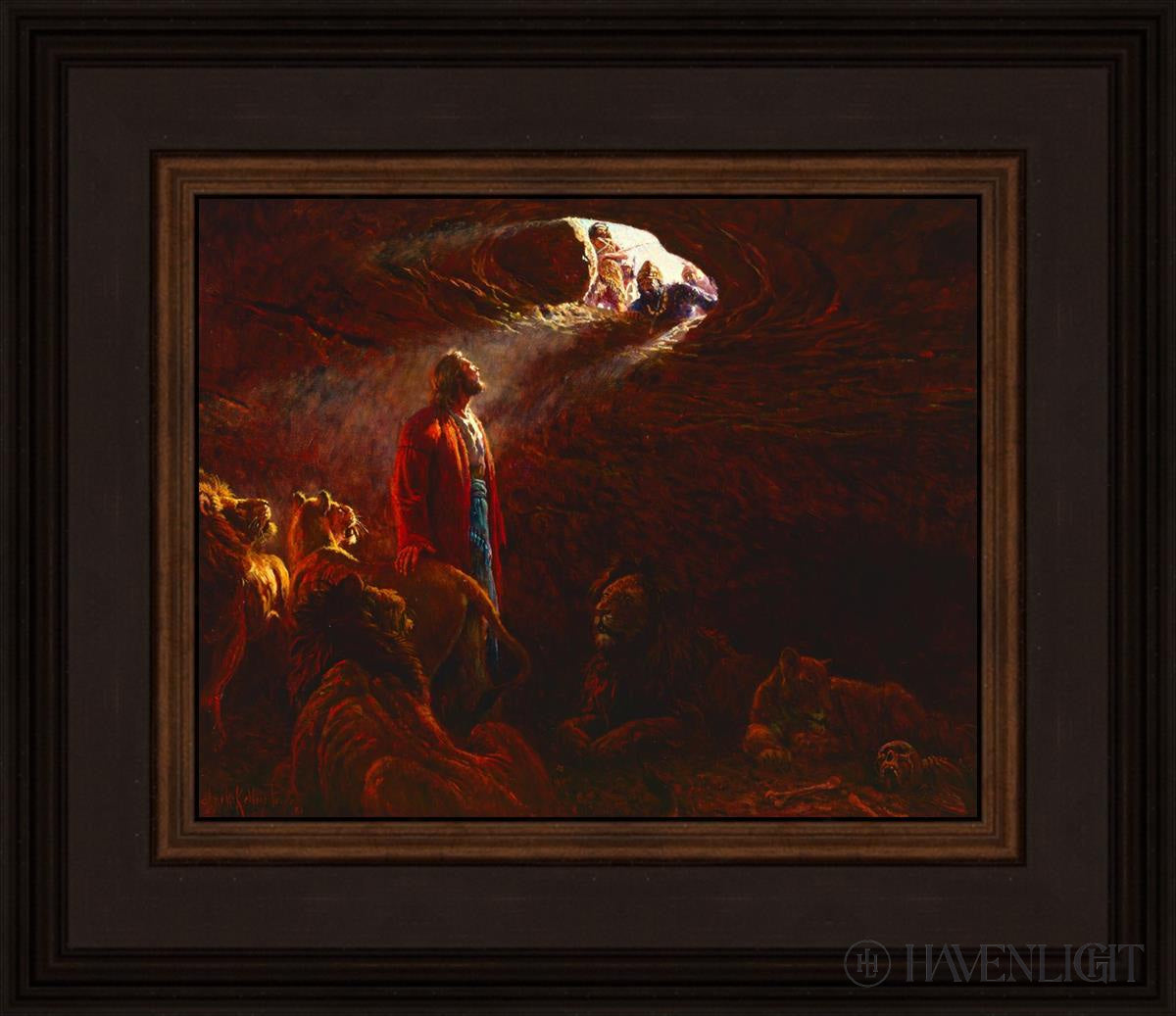 Daniel and the Lion's Den - Biblical Story Book for Kids - Christian Children's Bedtime Reading & Sunday School Lessons