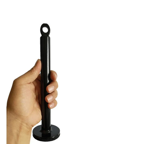 Weight Loading Pin with Carabiner - Heavy Duty Gym Equipment for Cable Tricep Pulldown, Lat Pulldown & Home Workouts - Perfect for Strength Training & Fitness Accessories