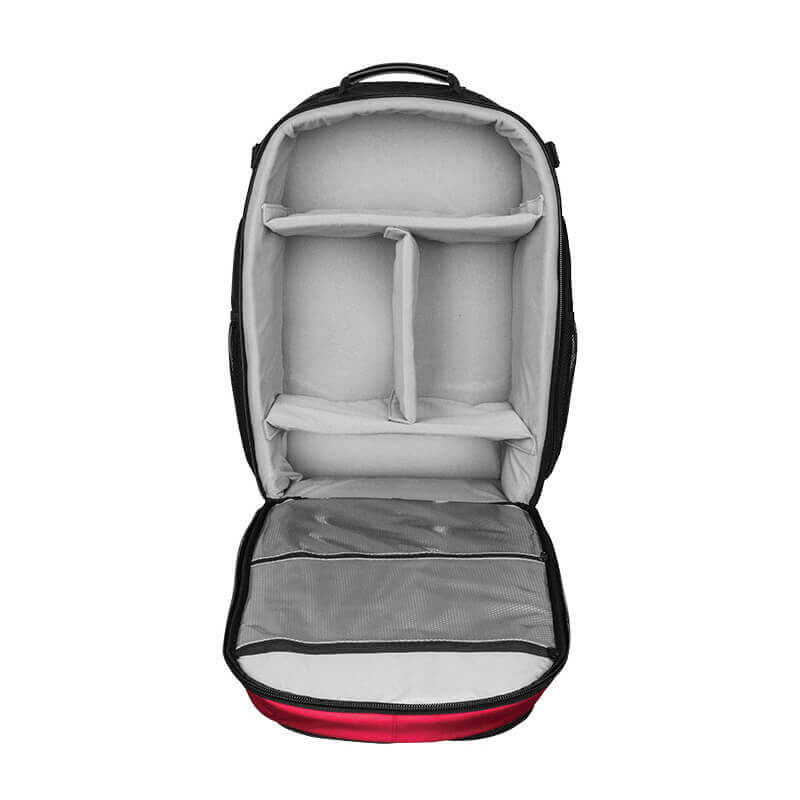 Daylite60D MKII LED Light Twin Softbox Travel Kit - Professional Continuous Lighting for Photography & Videography - Perfect for YouTube, TikTok, Portraits & On-the-Go Shooting