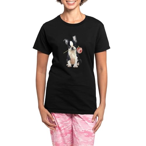 With Pink Camo Pant