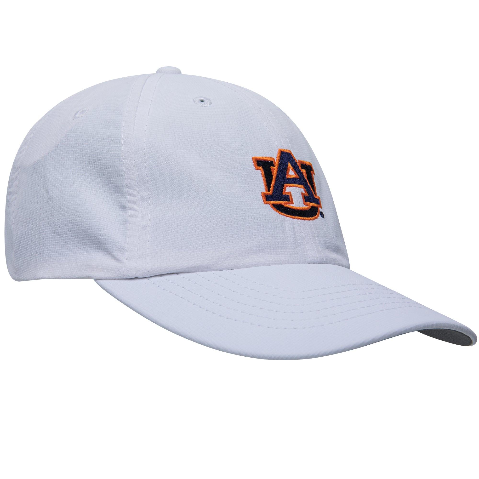 Auburn Tigers Baseball Cap - Adjustable Auburn University Logo Hat for Men & Women - Perfect for Game Day, Tailgating & Fan Support