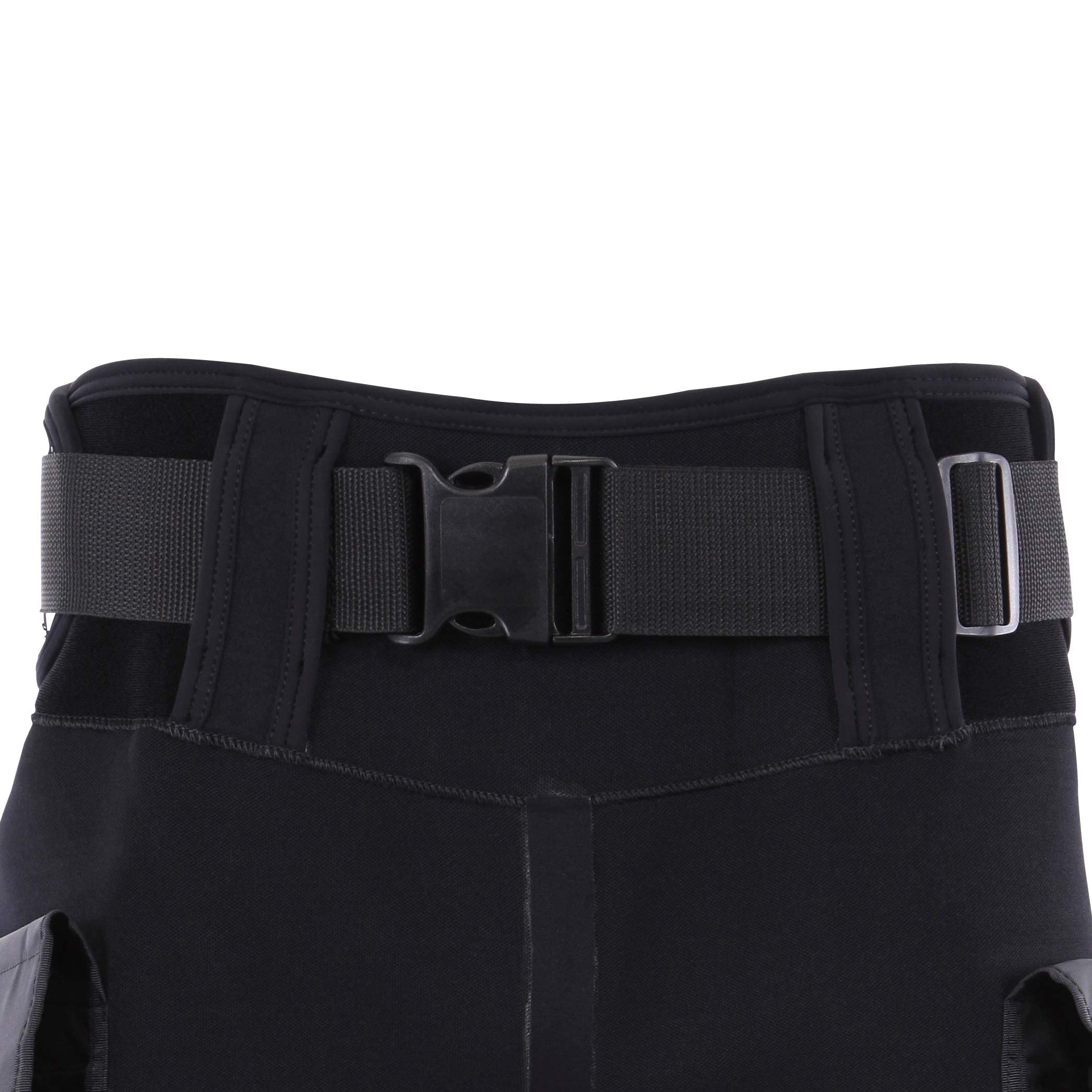 Apeks by Aqua Lung Men's Quick-Dry Tech Shorts with Zippered Pockets - Perfect for Scuba Diving, Swimming & Water Sports