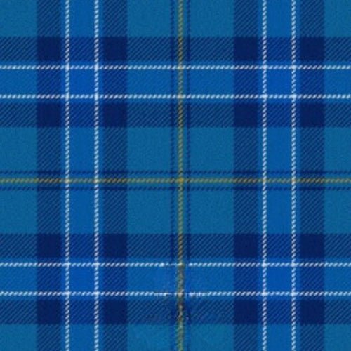 Authentic Banff and Buchan District Tartan Fabric - Scottish Clan Heritage Plaid for Kilts, Scarves, and Home Decor