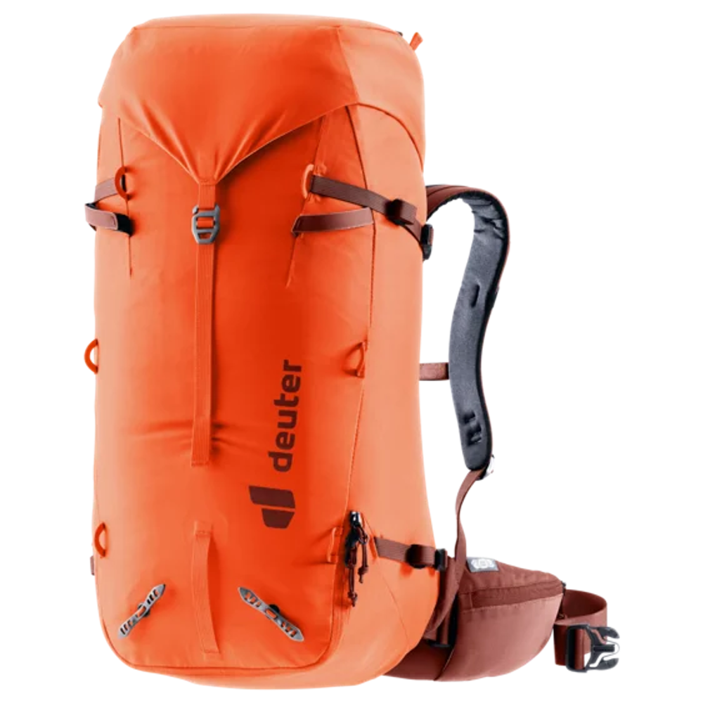 Deuter Guide 32+8 SL Hiking Backpack - Lightweight & Durable Daypack for Outdoor Adventures, Camping & Travel | Adjustable Shoulder Straps & Ventilated Back System