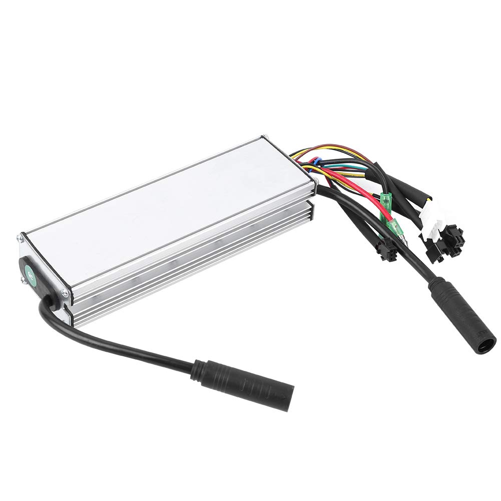 Uxsiya 17A Dual-Drive E-Bike Controller for Mountain Bikes - High Performance Electric Bike Motor Controller for Off-Road & Trail Riding
