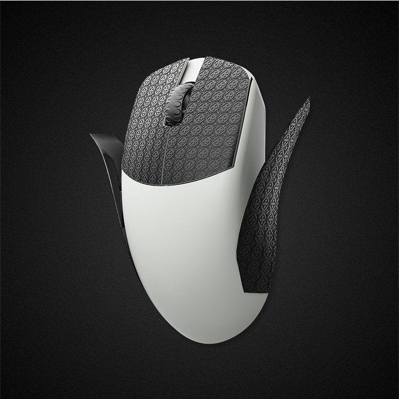 LAMZU MAYA Wireless Gaming Mouse - Ergonomic Design for FPS & MOBA Games - Perfect for PC & Laptop Gamers - Lightweight & High Precision Sensor