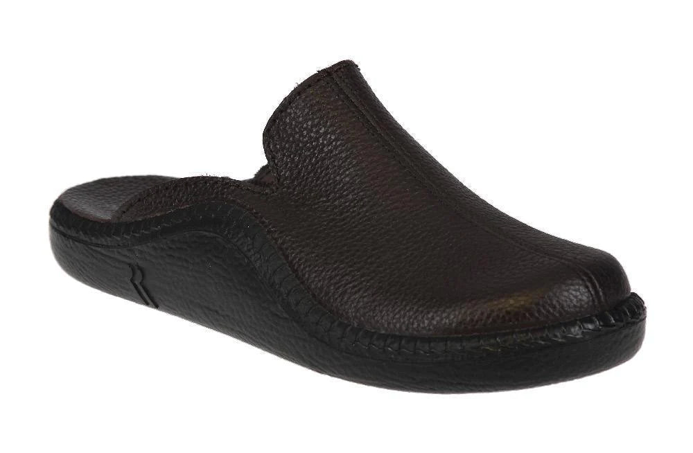 Josef Seibel Monaco Comfortable Leather Loafers for Men - Slip-On Casual Shoes for Walking, Travel & Office Wear