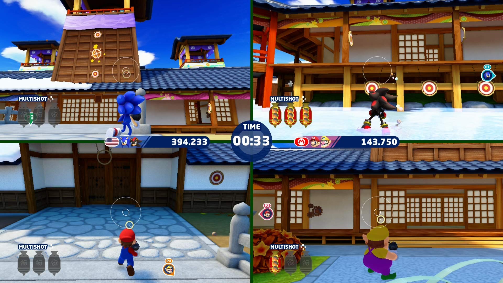 Mario & Sonic at the Olympic Games Tokyo 2020 - Nintendo Switch Game | Multiplayer Sports Adventure | Family Fun & Party Gaming for Kids & Adults