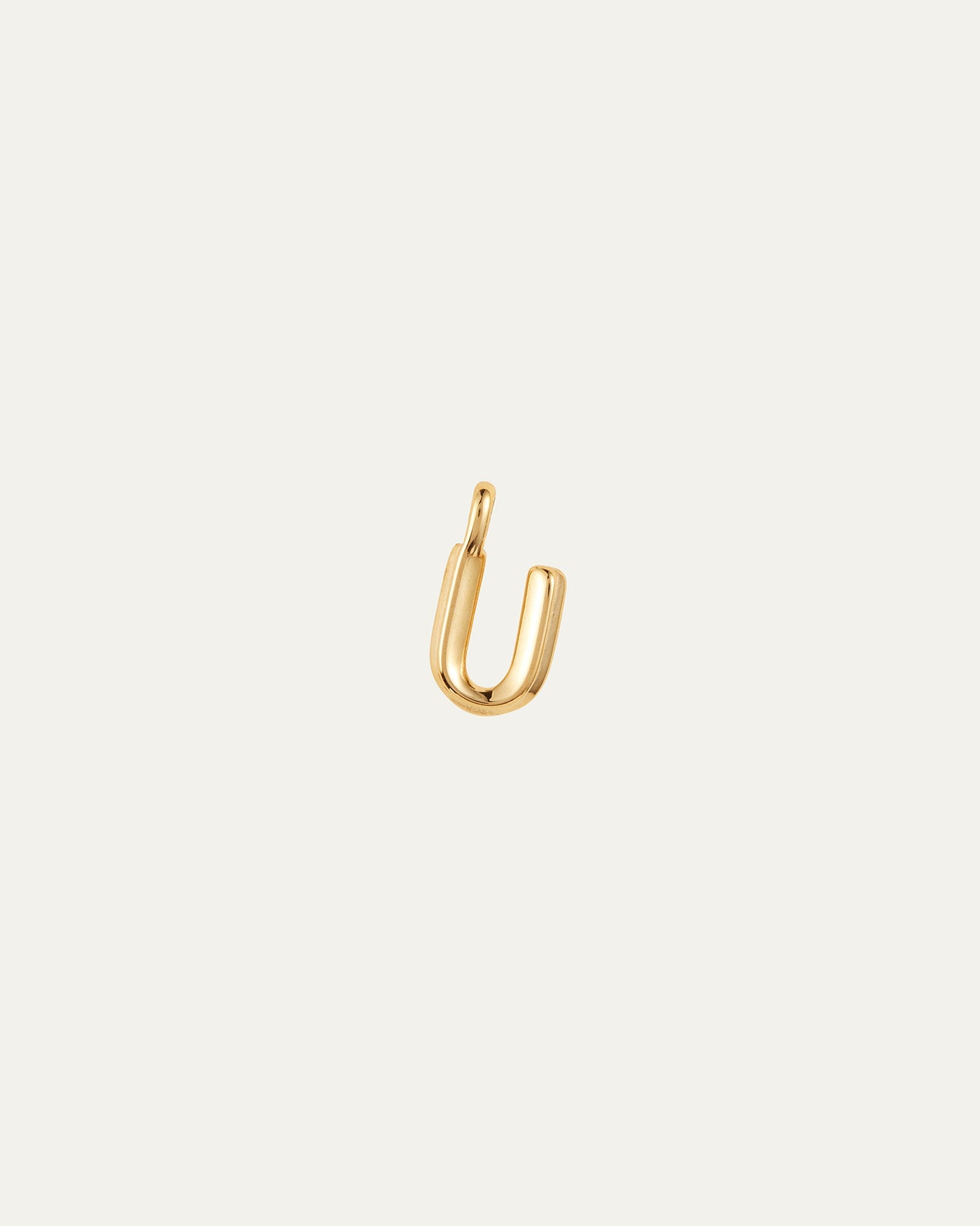 Personalized Monogram Pendant Necklace - Custom Initial Letter Jewelry for Women - Perfect Gift for Birthday, Anniversary & Valentine's Day - Elegant Layering Piece for Everyday Wear or Special Occasions