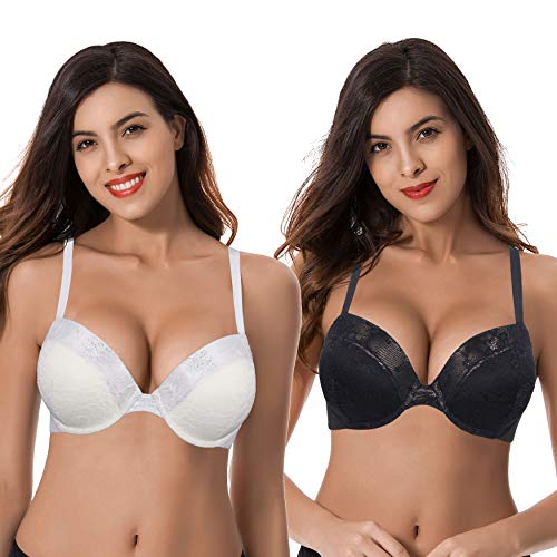 Black,cream(2 Pack)