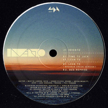Inverto - Time To Jack (12