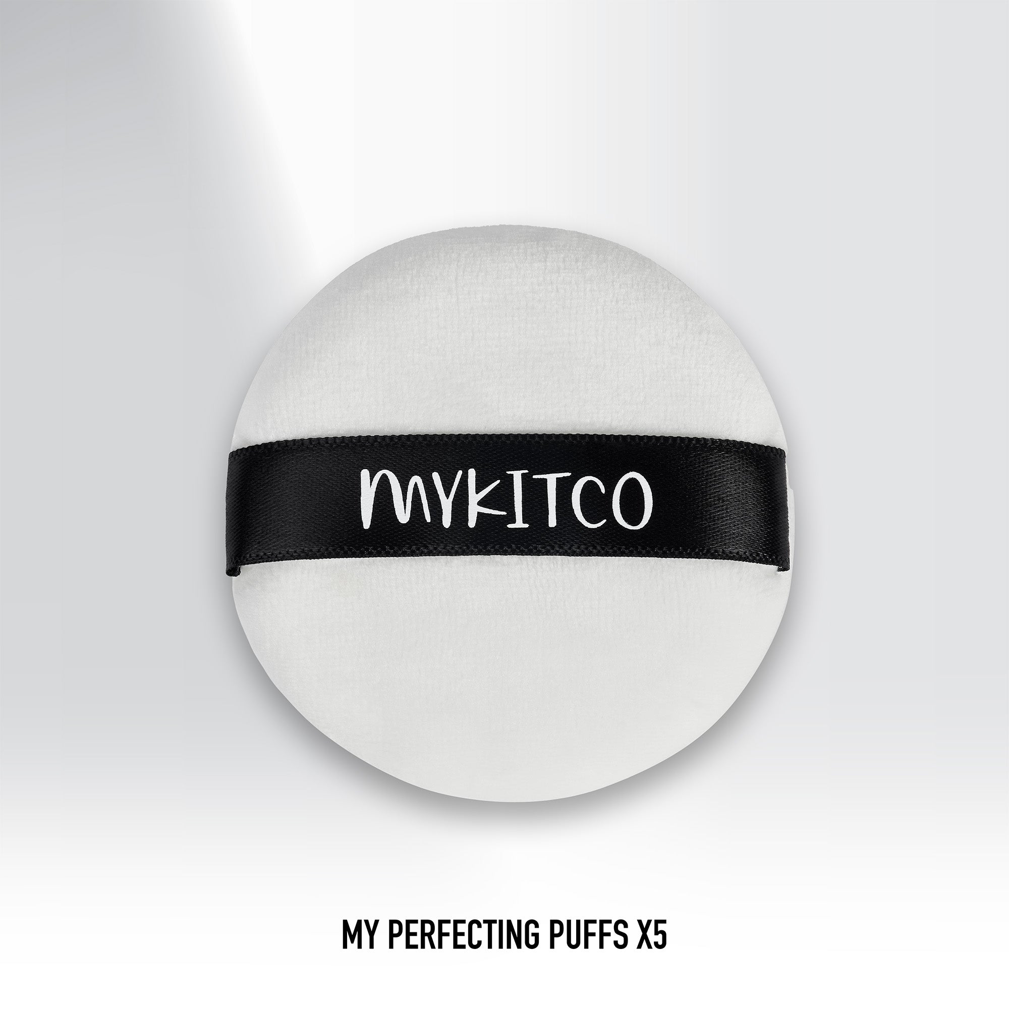 My Perfecting Puffs - Soft & Fluffy Makeup Sponges for Flawless Foundation & Blending | Ideal for Everyday Makeup, Contouring & On-the-Go Touchups