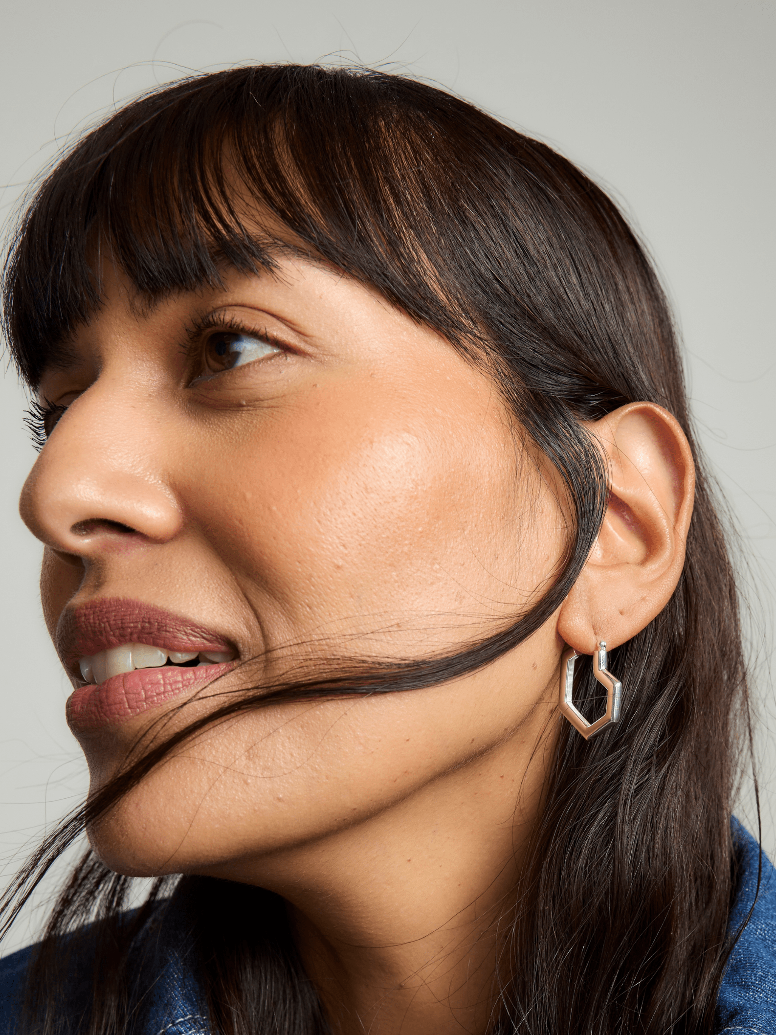 Dainty Sterling Silver Small Hoop Earrings for Women - Minimalist & Elegant Jewelry for Everyday Wear, Gifts, and Special Occasions
