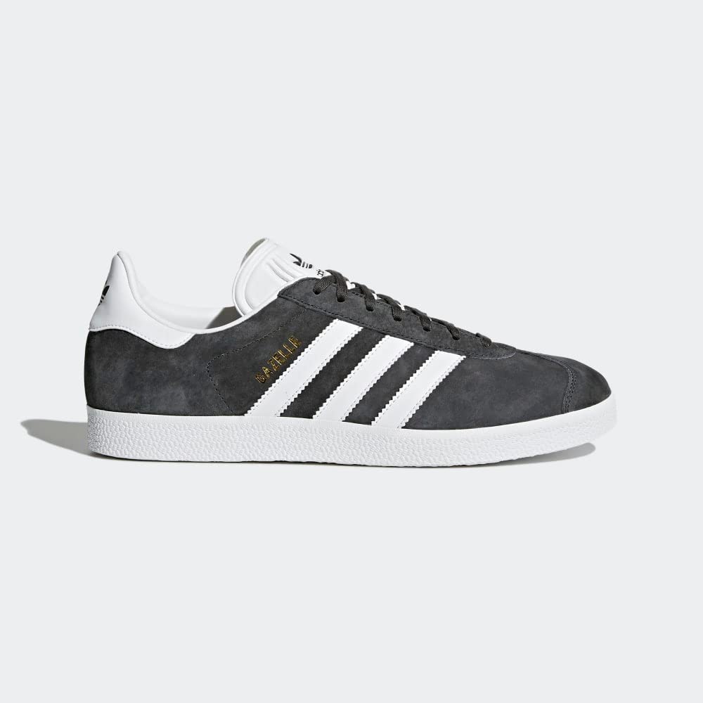 adidas Men's Gazelle Sneakers - Classic Casual Shoes for Running, Walking & Everyday Wear | Comfortable Lightweight Athletic Sneakers for Men | Gym, Workout, Street Style Fashion
