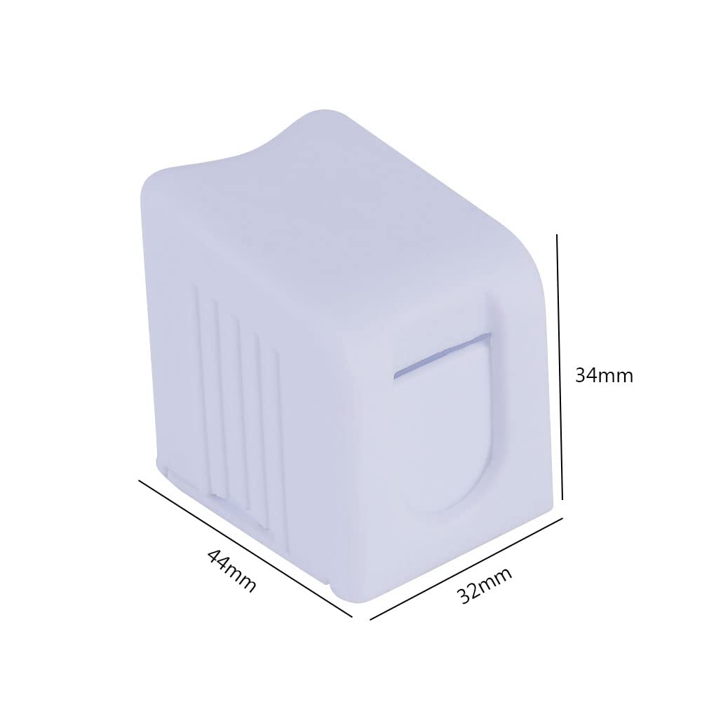 Roll of 100 USPS Forever Stamps Dispenser - Convenient Stamp Roll Holder for Home Office & Desk Organization | Perfect for Mailing Letters, Bills & Postcards