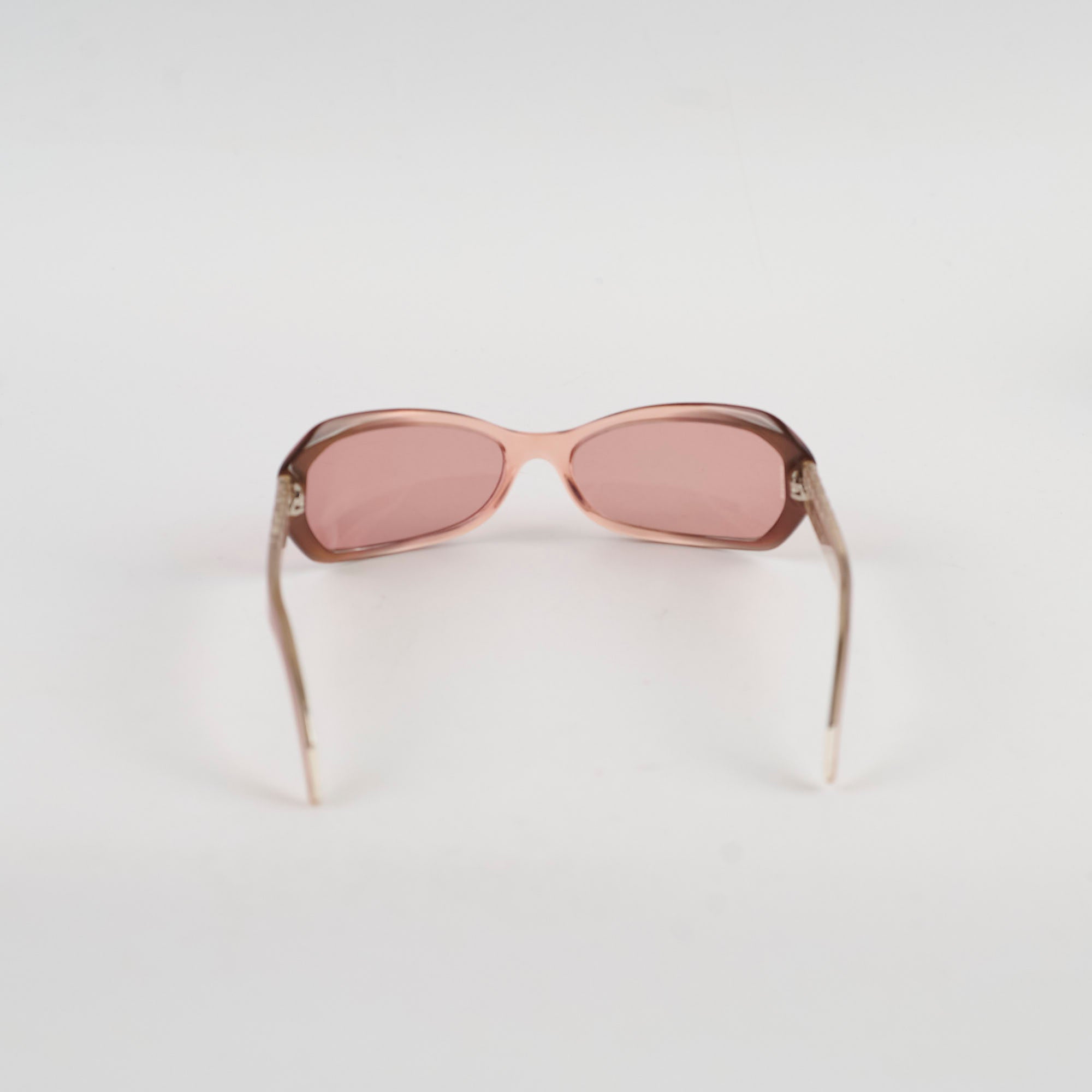 Chanel CC Crystal Logo Sunglasses for Women - Brown Luxury Designer Shades - Perfect for Beach, Driving & Fashion Outfits