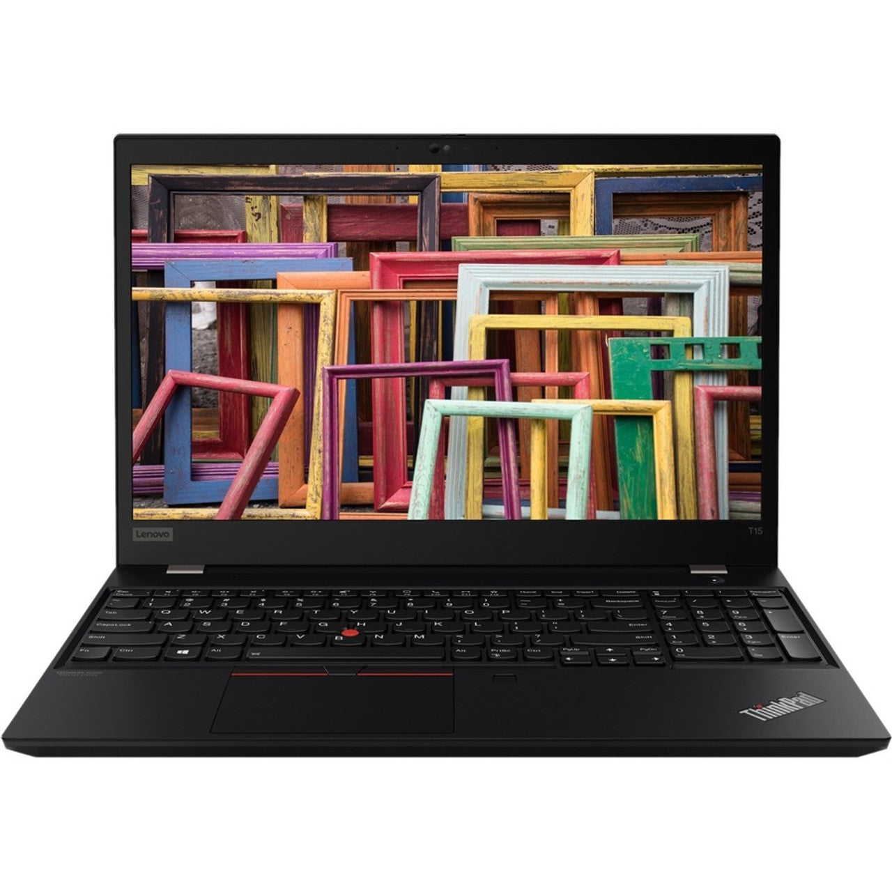 Lenovo ThinkPad T15 Gen 1 Business Laptop - 15.6