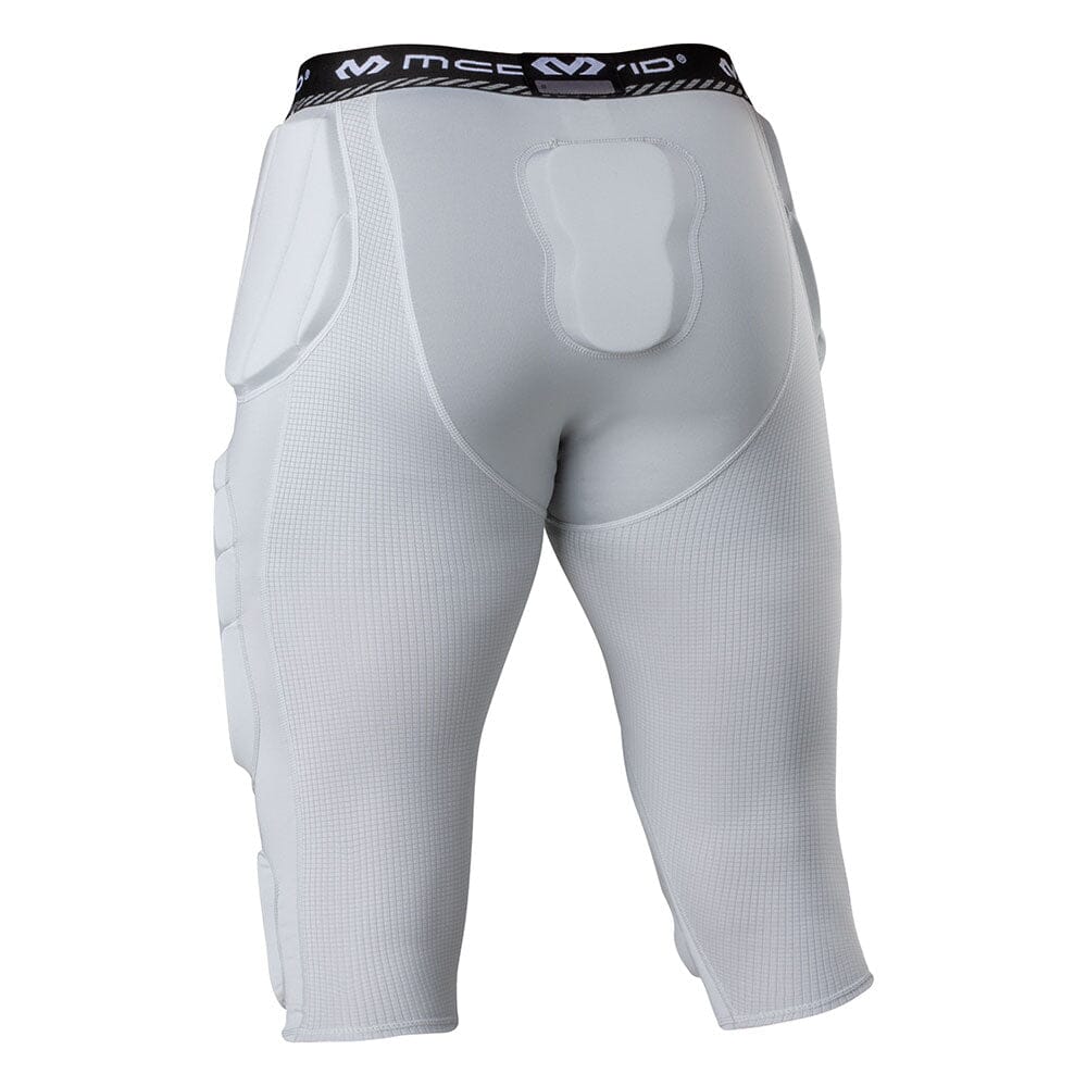 Rival™ 7-Pad ¾ Tight with High-Density Thigh Pads for Football, Rugby & MMA - Premium Compression Pants for Athletes