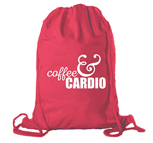 Coffee & Cardio-red
