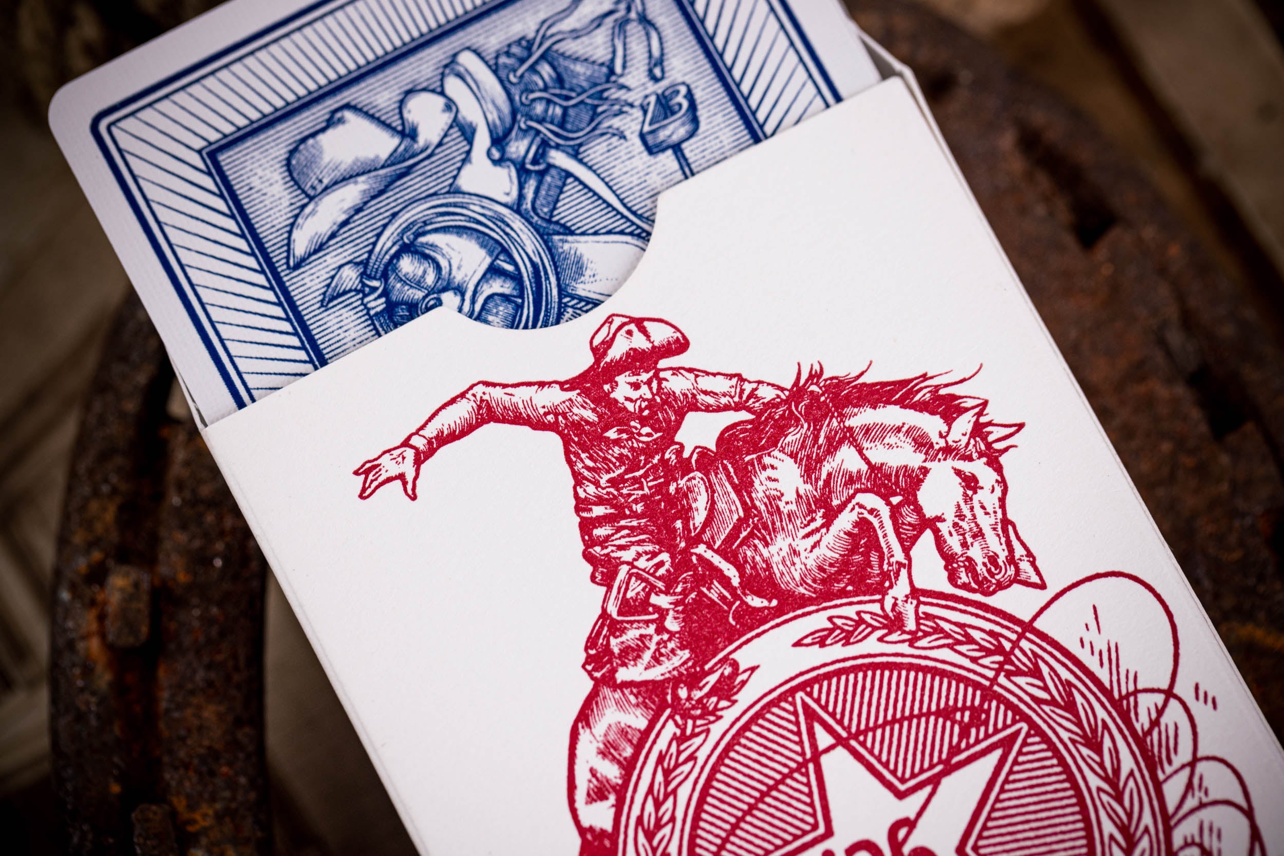 Premium TEXAN '36 Luxury Playing Cards - Elegant Deck for Poker, Blackjack, and Casino Games - Perfect for Game Nights, Gifts, and Collectors