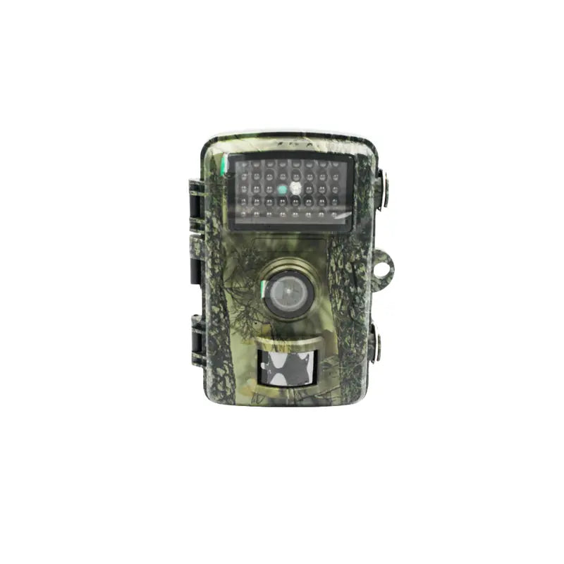 Best Trail Camera HD 1080P with Night Vision - Motion Activated Infrared Hunting Camera for Wildlife Monitoring - Perfect for Outdoor, Hunting, and Security Surveillance