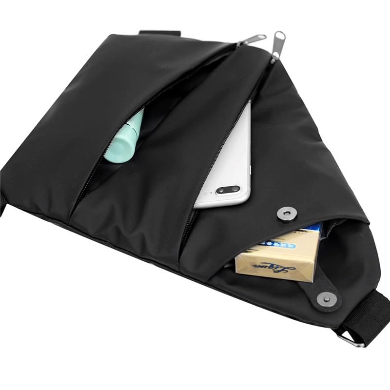 Anti-Theft Sling Bag for Travel - Secure Crossbody Bag for Women & Men | Outdoor & Commuting