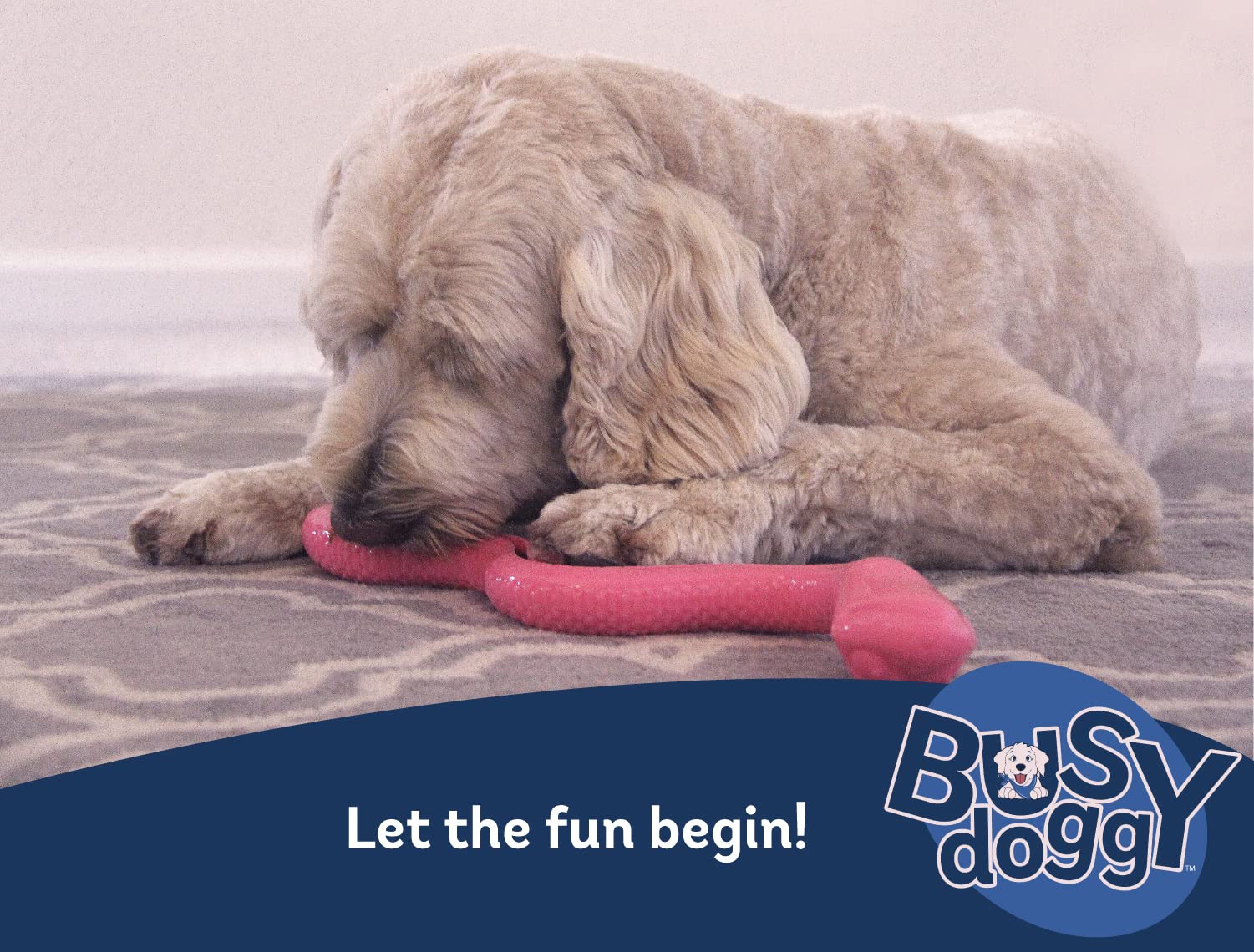 Interactive Snake Treat Dispenser Dog Toy with Squeaker - Fun Puzzle Feeder for Mental Stimulation & Training - Perfect for Small, Medium & Large Dogs - Indoor & Outdoor Playtime Enrichment