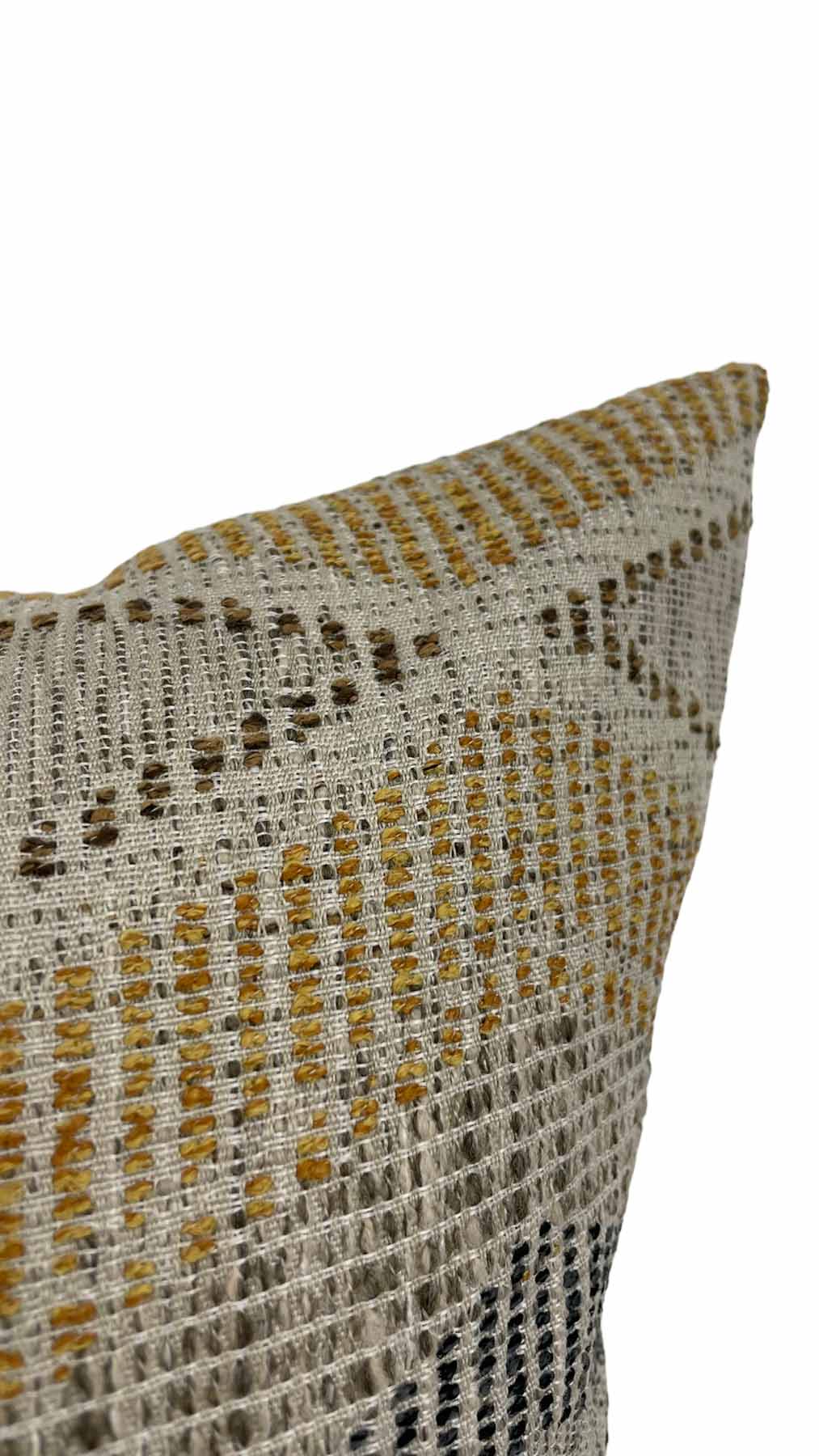 Durango Coin Throw Pillow 20x20 - Western Style Decorative Cushion for Sofa, Bed & Home Decor - Perfect for Living Room, Bedroom or Cabin