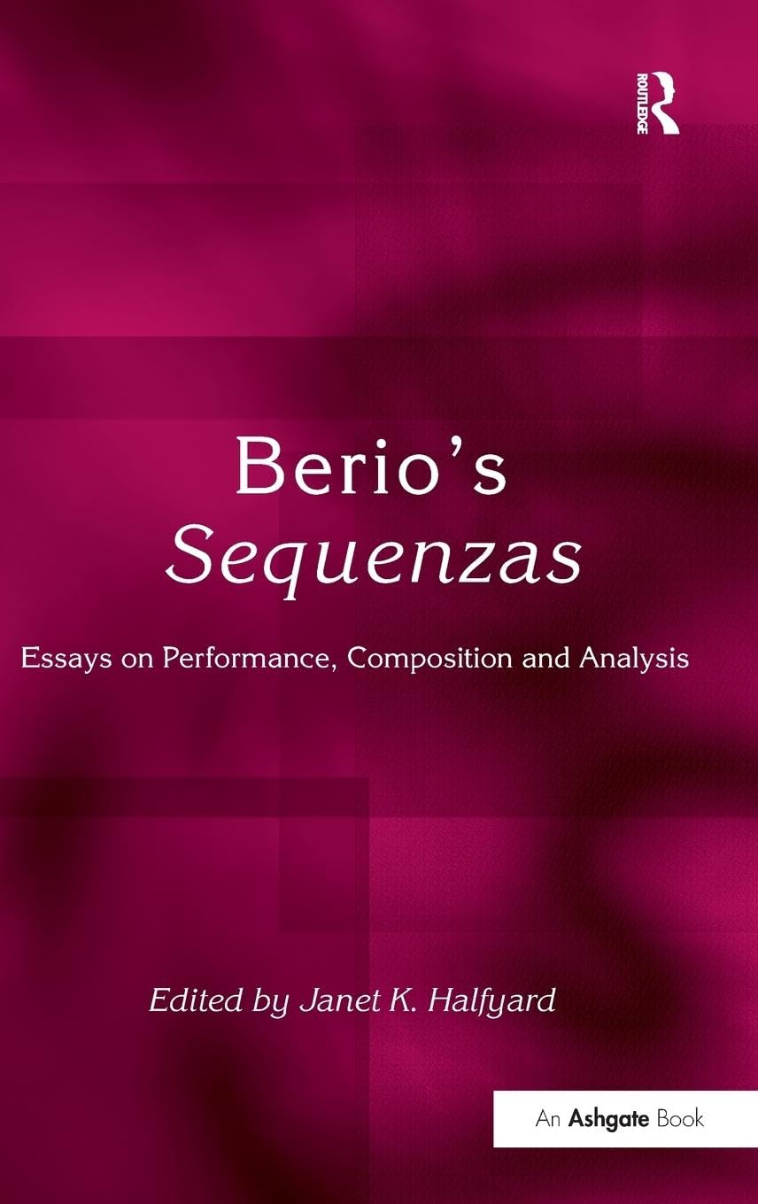 Berio's Sequenzas: Performance Techniques, Composition Analysis & Musical Interpretation | For Classical Musicians & Music Scholars