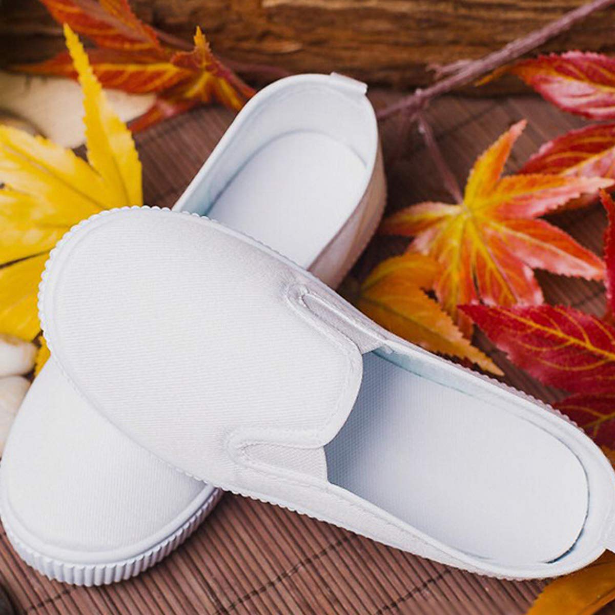 Kids Lightweight Slip-On Sneakers - Breathable Athletic Running Tennis Shoes for Boys & Girls | Perfect for School, Sports & Daily Play