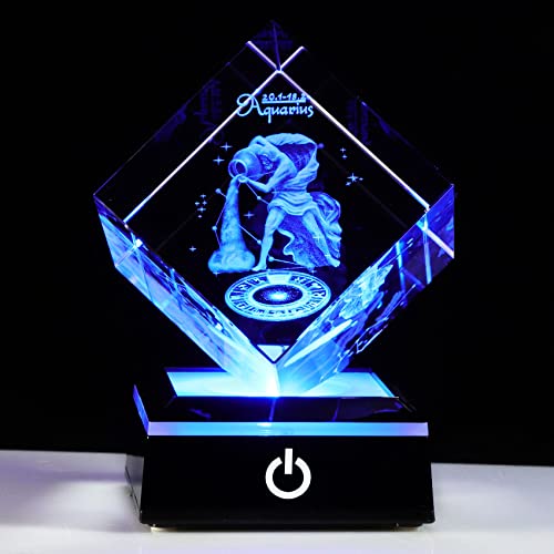 2-aquarius Figurine-666
