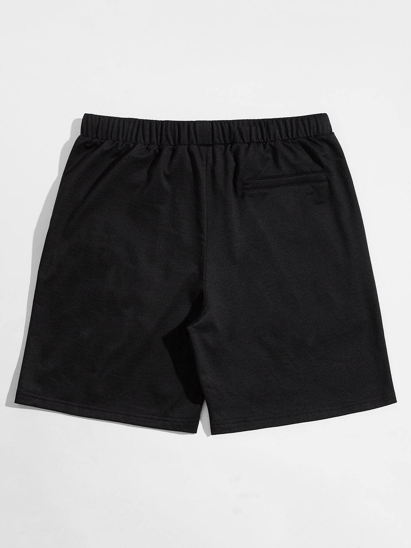 HDZWW Men's Casual Shorts 3-Pack - Drawstring Waist Solid Track Shorts for Summer, Beach, Gym & Lounge (Multicolor, Size XL) - Breathable Quick-Dry Athletic Shorts for Running, Workout & Vacation
