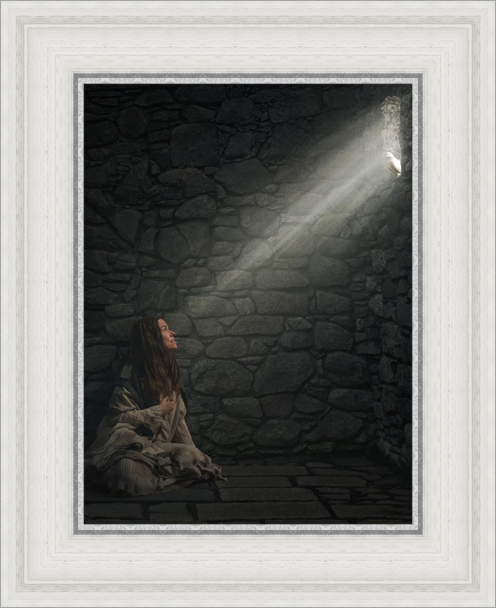 A Captive's Hope - Inspirational Novel for Overcoming Adversity | Perfect for Book Clubs, Personal Growth & Motivational Reading