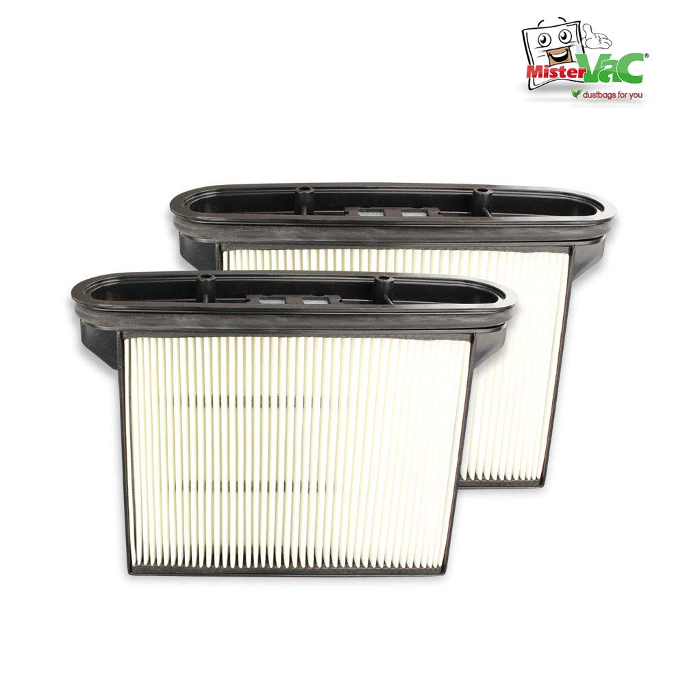 Starmix ISP ARD 1435 EWS Compatible Replacement Filter Cartridge - Perfect for Vacuum Cleaner Maintenance & Home Cleaning