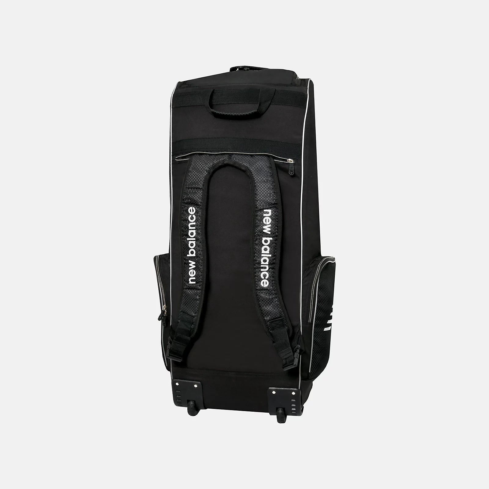 New Balance DC 1000 Combo Backpack Wheelie Cricket Bag - Lightweight Sports Equipment for Travel & Training | Perfect for Cricket Players, Coaches & Teams