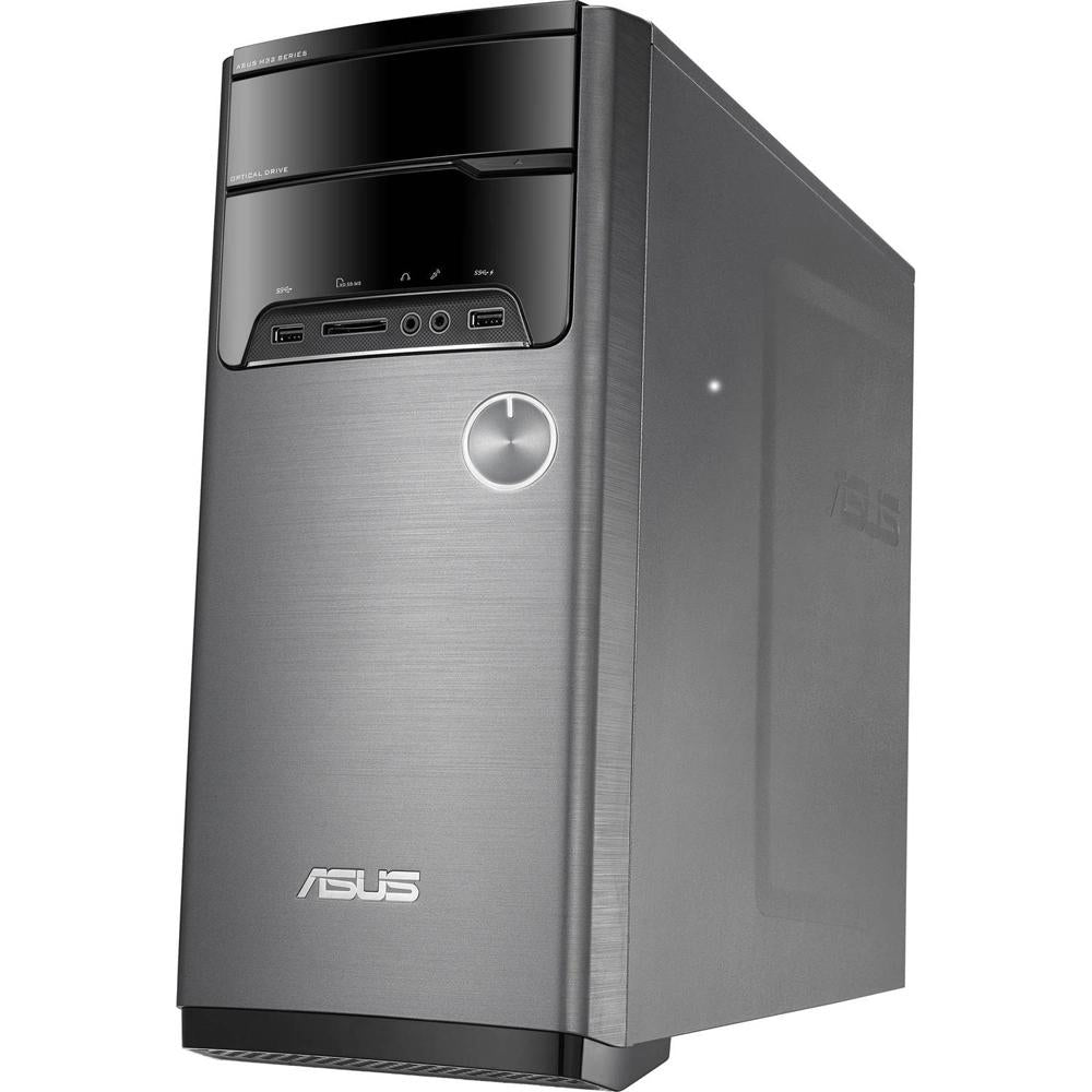ASUS M32BF US004S Desktop Computer with AMD A8-5500 Processor - Powerful Home & Office PC for Work, Gaming & Entertainment