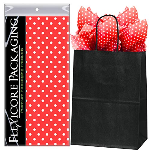Red Polka Dots