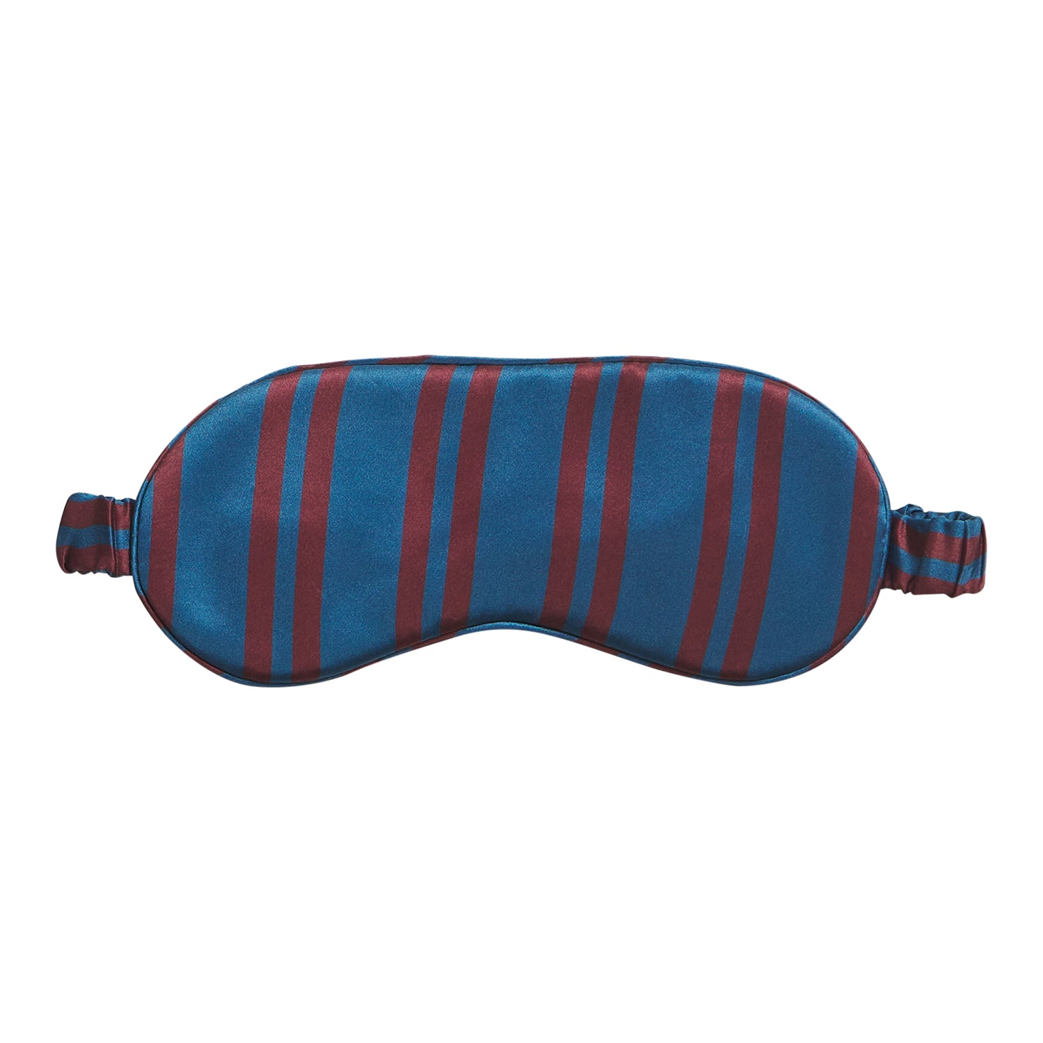 Taylor Silk Eye Mask for Sleeping - 100% Pure Mulberry Silk Sleep Mask with Adjustable Strap - Soft & Breathable for Travel, Meditation & Relaxation
