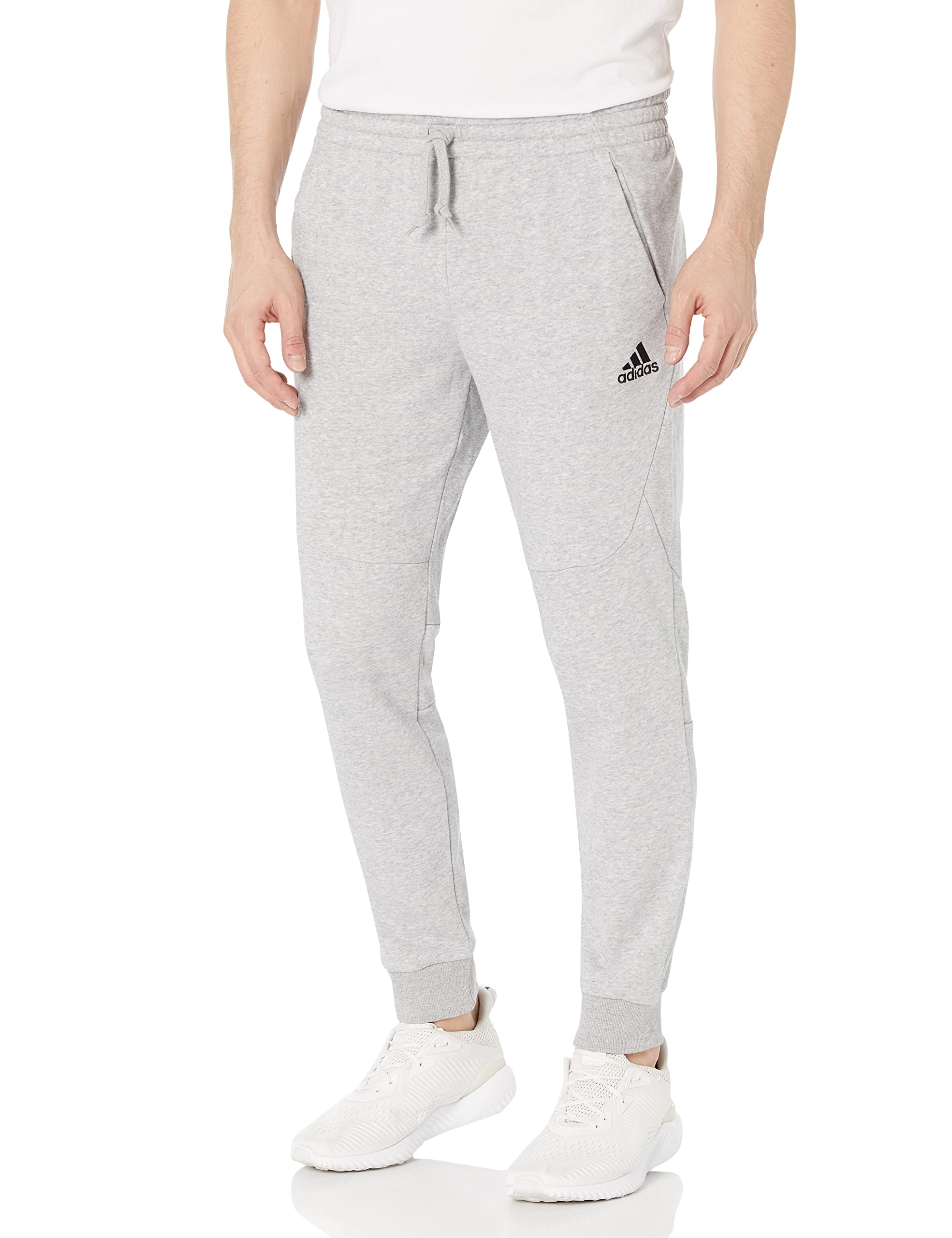 **Adidas Men's Essentials 4Gameday Pants - Comfortable Athletic Joggers for Training, Running & Casual Wear**    **使用场景:** Perfect for workouts, lounging, or everyday casual style.