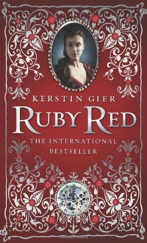Ruby Red Gemstone Jewelry – Elegant Necklace & Earrings Set for Women | Perfect for Weddings, Parties & Special Occasions