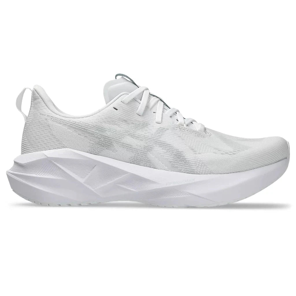 **ASICS Men's Novablast 5 Running Shoes - Lightweight Cushioned Sneakers for Jogging, Gym & Everyday Wear**