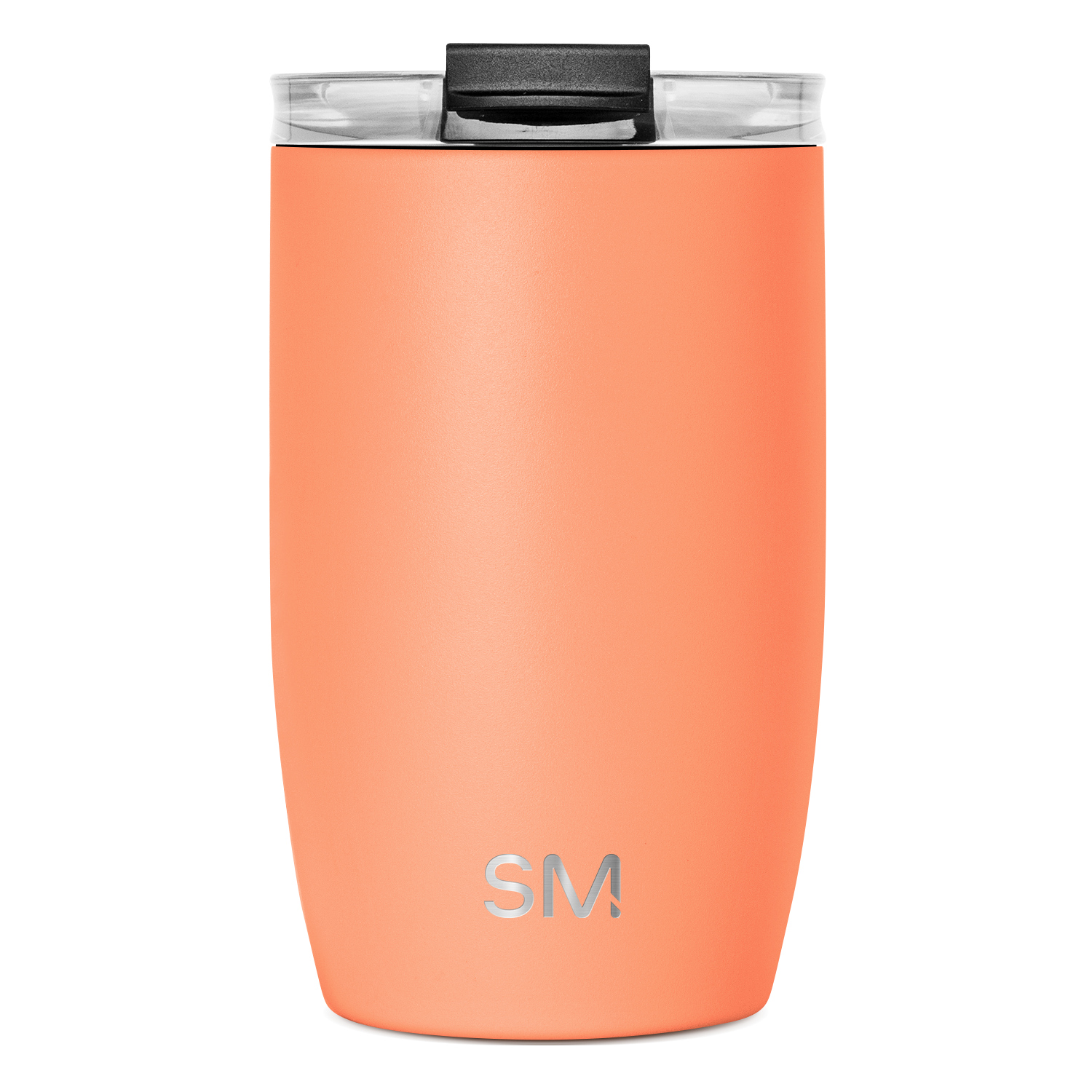 Voyager 20oz Tumbler with Clear Flip Lid & Straw - Insulated Stainless Steel Travel Mug for Hot & Cold Drinks - Perfect for Gym, Office, and Outdoor Adventures