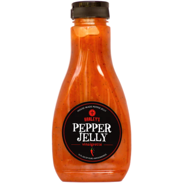 Hanley's Premium Salad Dressings - Organic & Flavorful Dressings for Salads, Wraps & Bowls | Perfect for Home, Restaurants & Catering
