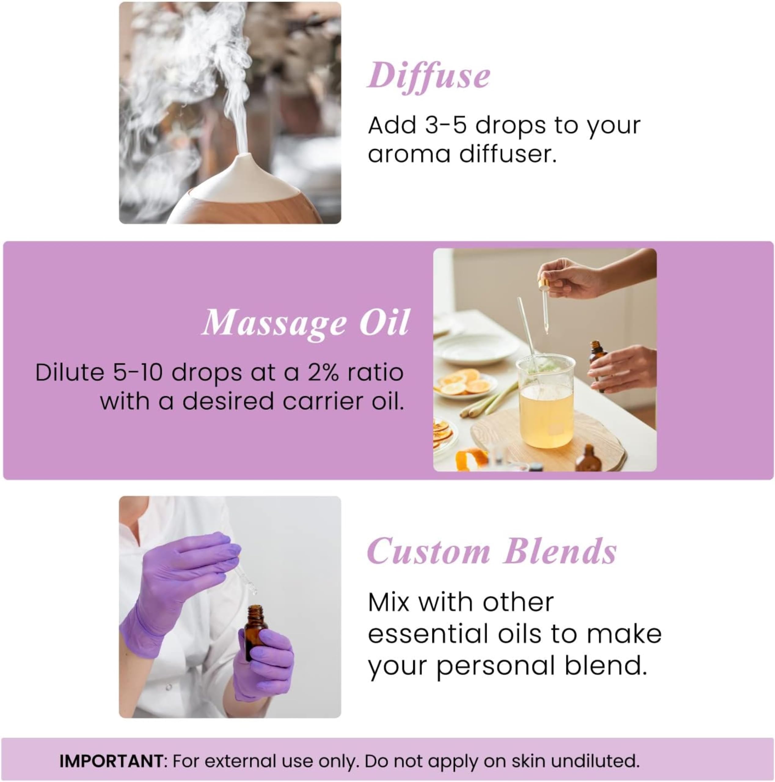 **Devkund Peppermint Essential Oil – 100% Pure, Natural & Organic for Skin, Hair & Scalp Care | Cooling & Refreshing Aromatherapy Oil for Face & Body | 15ml | Perfect for Relaxation, Massage & DIY Beauty**