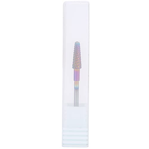 Professional Nail Drill Bits Set - 30pcs Tungsten Steel Nail Grinding Heads for Acrylic & Gel Nails - Durable Shaping Tools for Nail Salon & Home Manicure - Perfect for Nail Art, Extensions & Pedicures